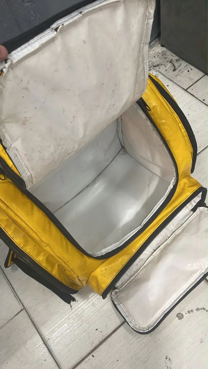 Bag entregador 99 - Foto 3