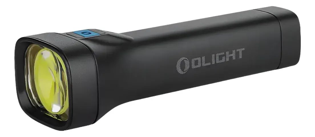 Lanterna Olight Archer 1000lm 535 Metros Bateria 21700