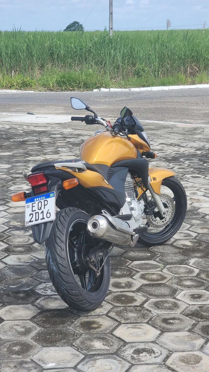 CB 300r 2010  - Foto 5