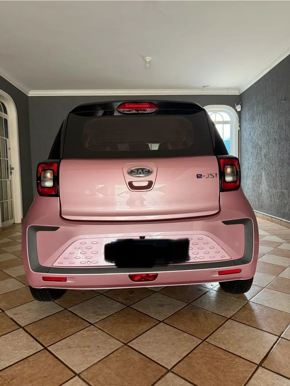 JAC E-JS1 62cv 5P Aut. (elétrico) 2023 - Foto 2
