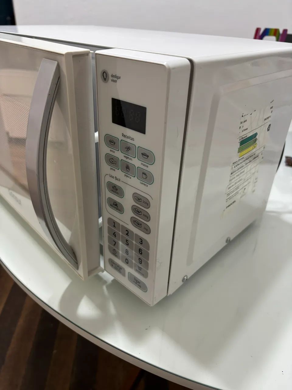 Microondas Consul 20 litros  - Foto 2