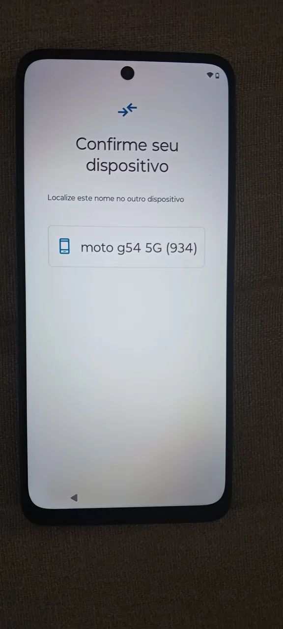 Celular Moto G54 5G (934)