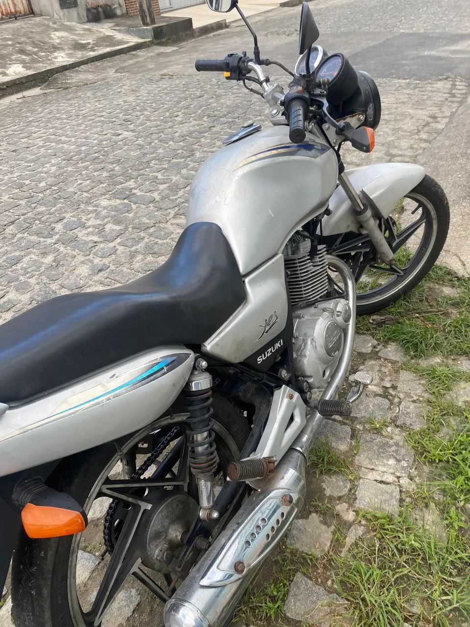 Suzuki yes 2010 - Foto 4