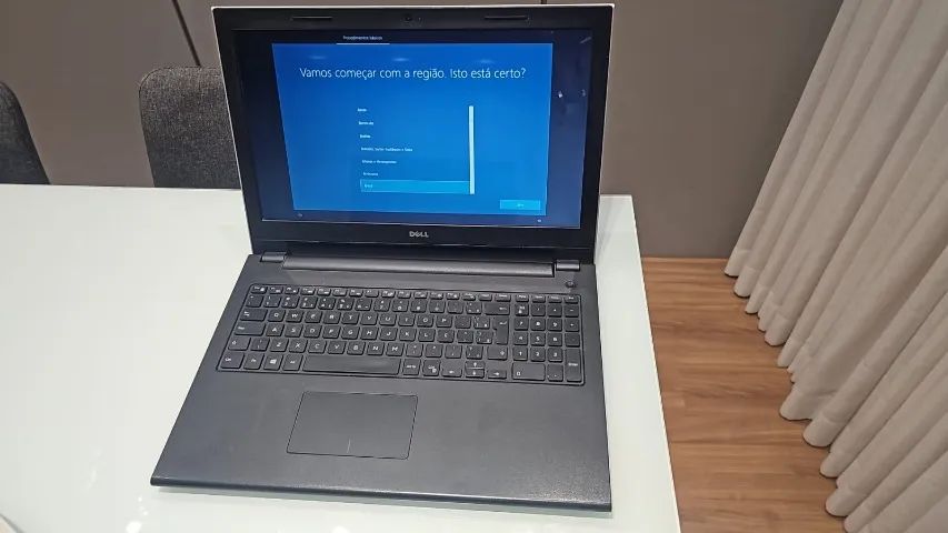 Notebook Dell 15" i3 SSD 8GB RAM - Foto 5