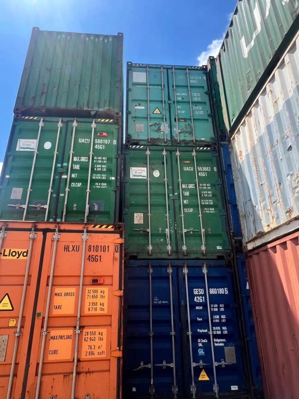 Container, adquira sua unidade - Foto 3