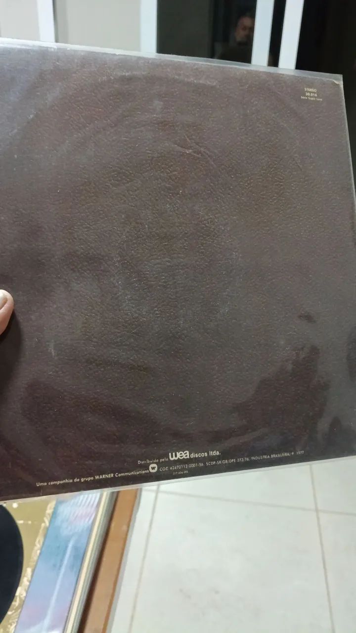 Disco de vinil Dejavu - Foto 2