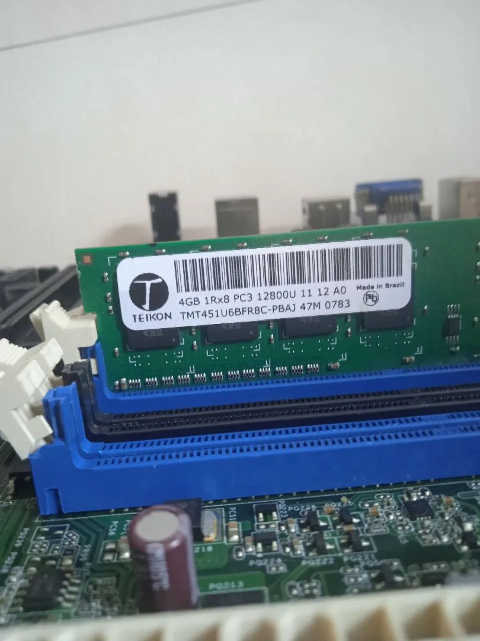 Vendo kit i5 3300 funcionando  - Foto 4