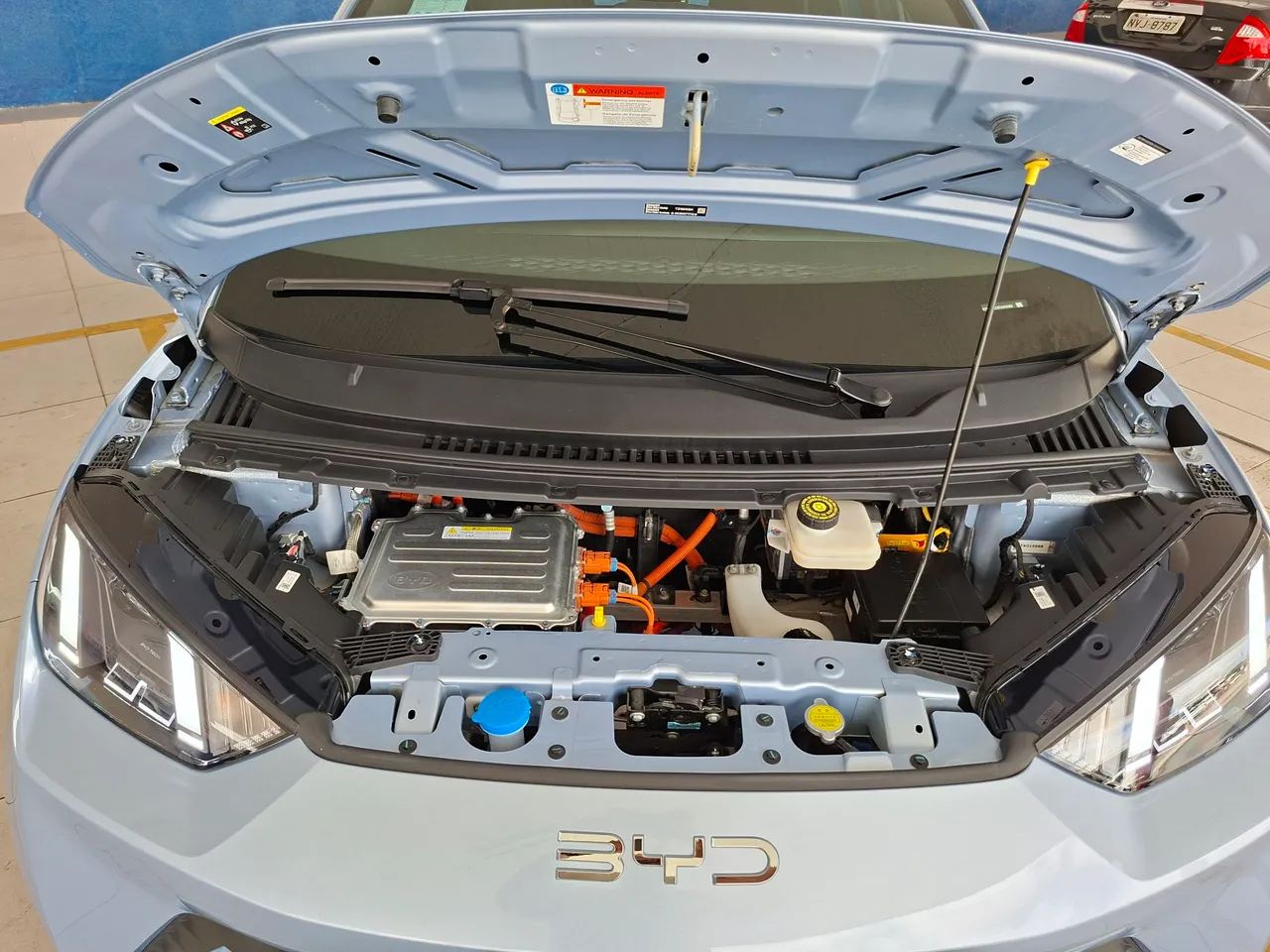 BYD Dolphin Mini (Elétrico) 2026 - Foto 5