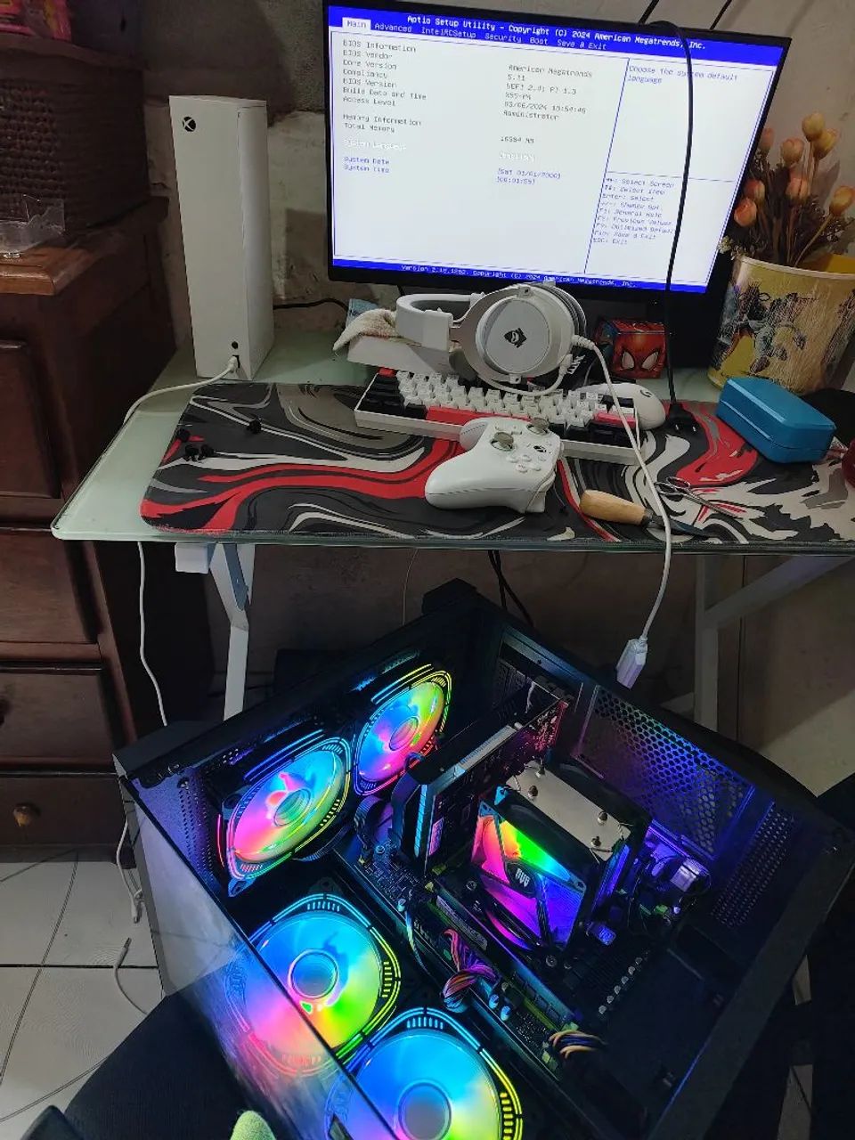 Pc gamer 