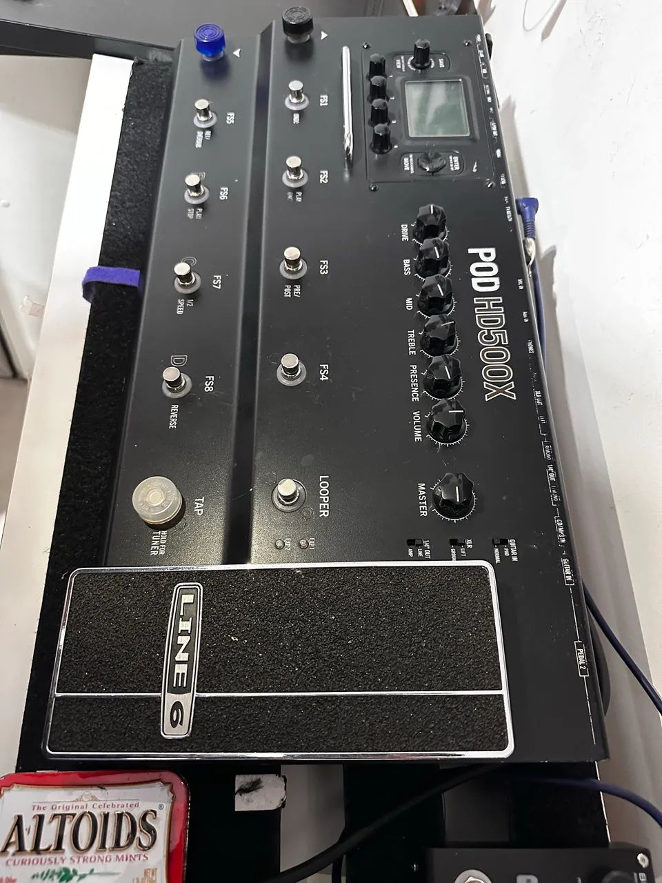 POD HD500x Line 6 - Foto 3