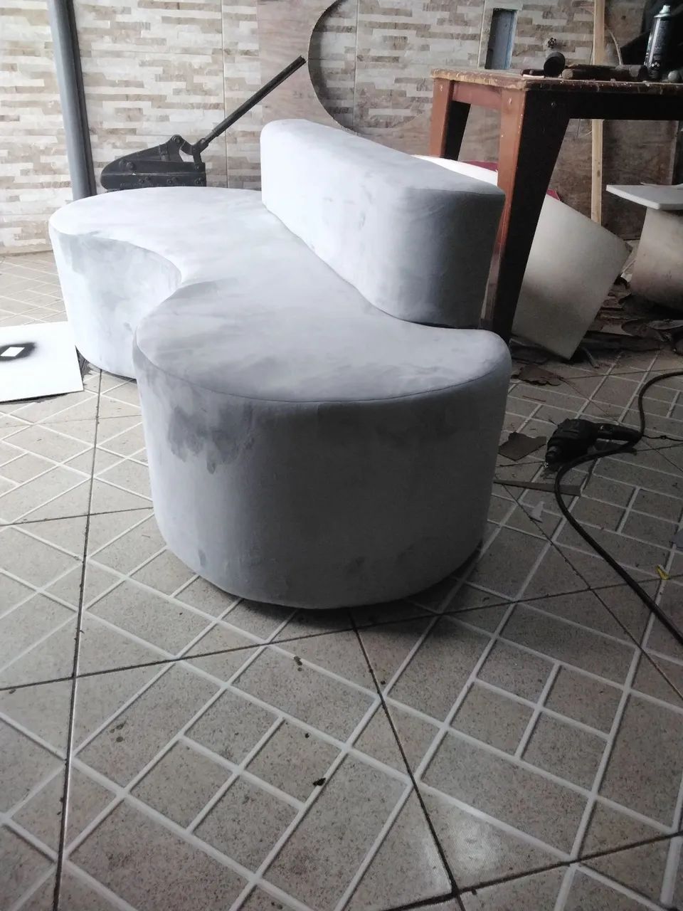 Sofa orgânico  - Foto 3