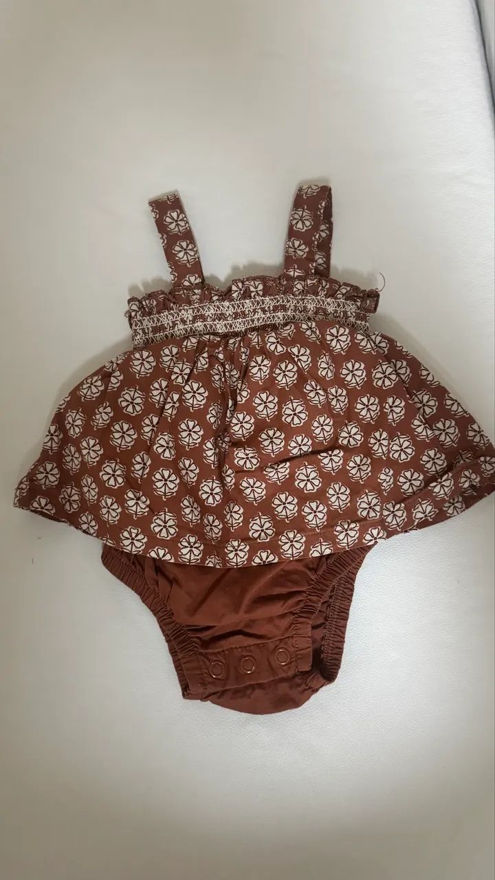 Vestido carters RN - Foto 2
