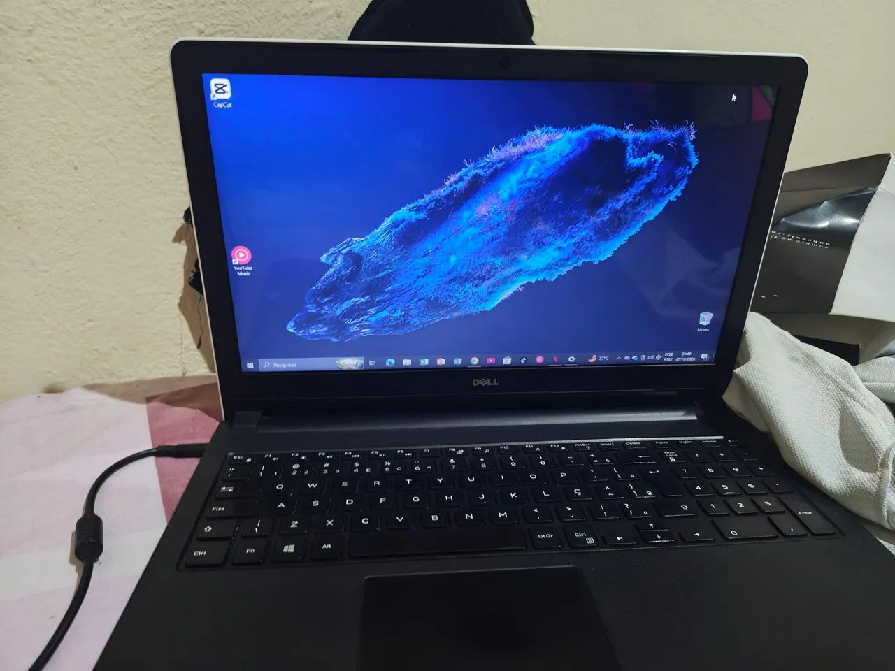 Vendo notebook dell - Foto 4