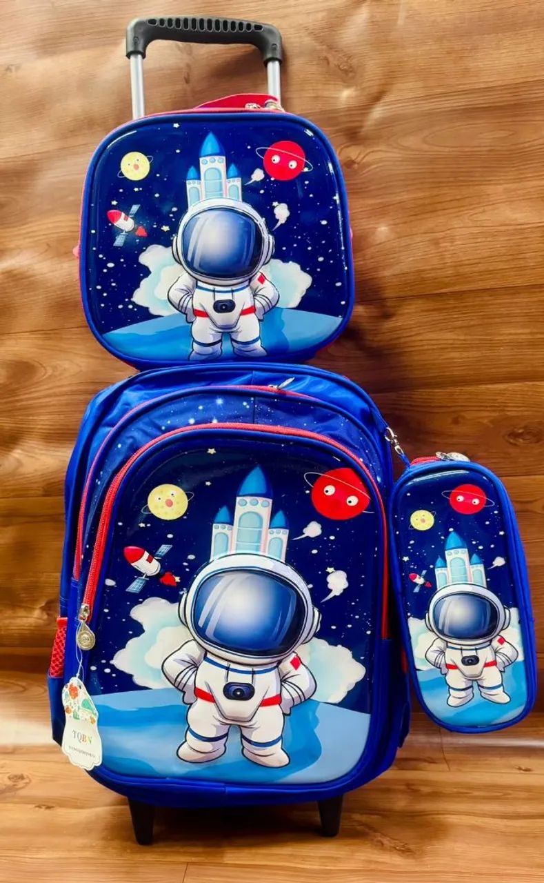 Kit mochila Menino65137447598211123