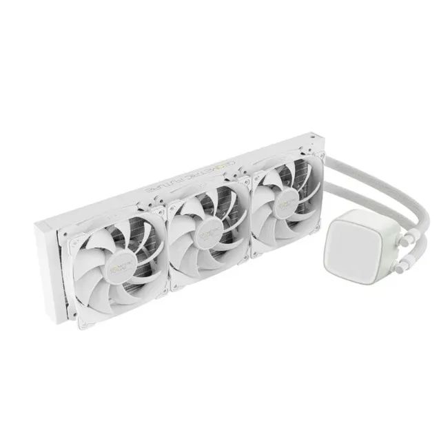 (LOJA FÍSICA) Water Cooler Geometric Future Eskimo Pro 36 ARGB 360mm  - Foto 3