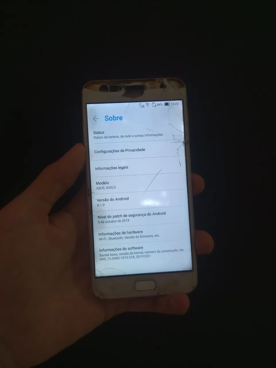 Asus ZenFone 4 Selfie - Foto 4