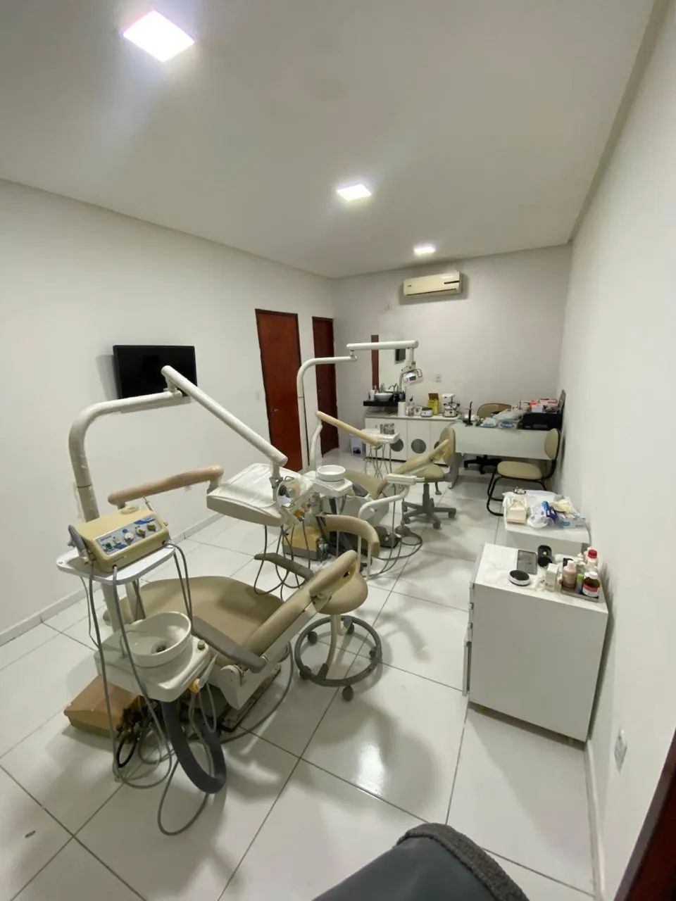 CONSULTÓRIO ODONTOLÓGICO 