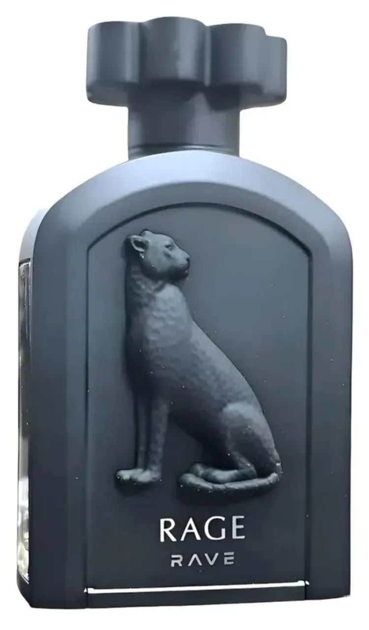 Perfume Rage Rave Eau de Parfum 100ml - Foto 2