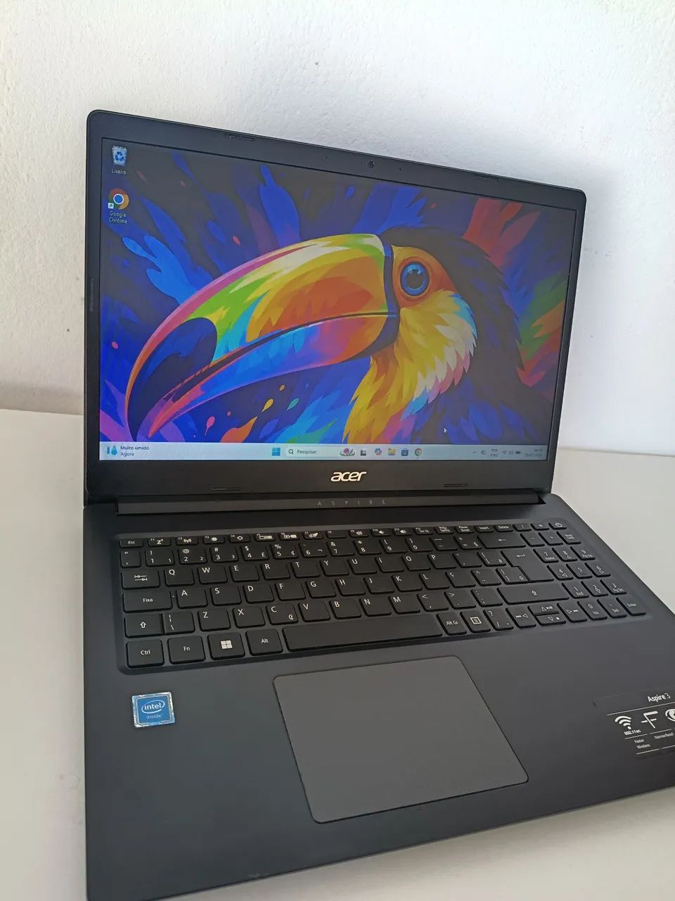 Notebook Acer Zerado - Foto 3