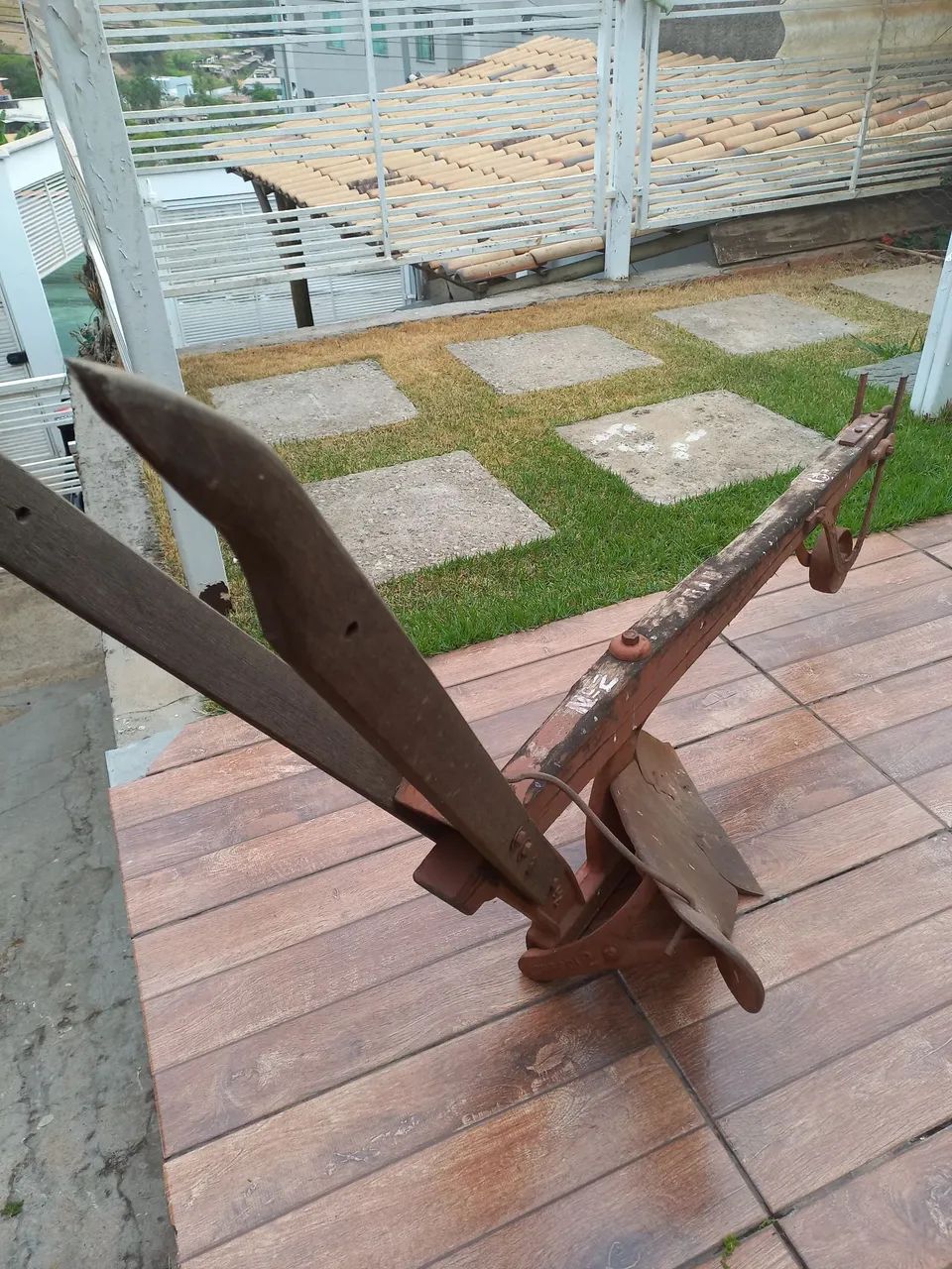 Arado decoração  - Foto 3