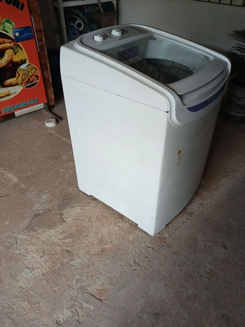 Máquina de lavar - Foto 3