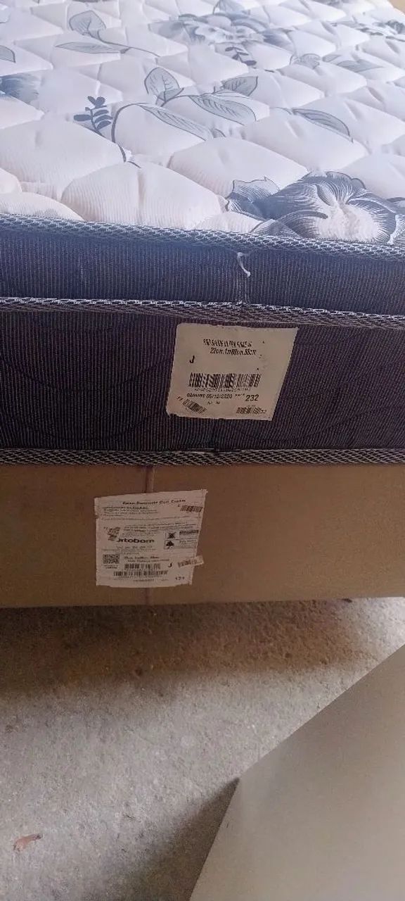 Cama de solteiro 