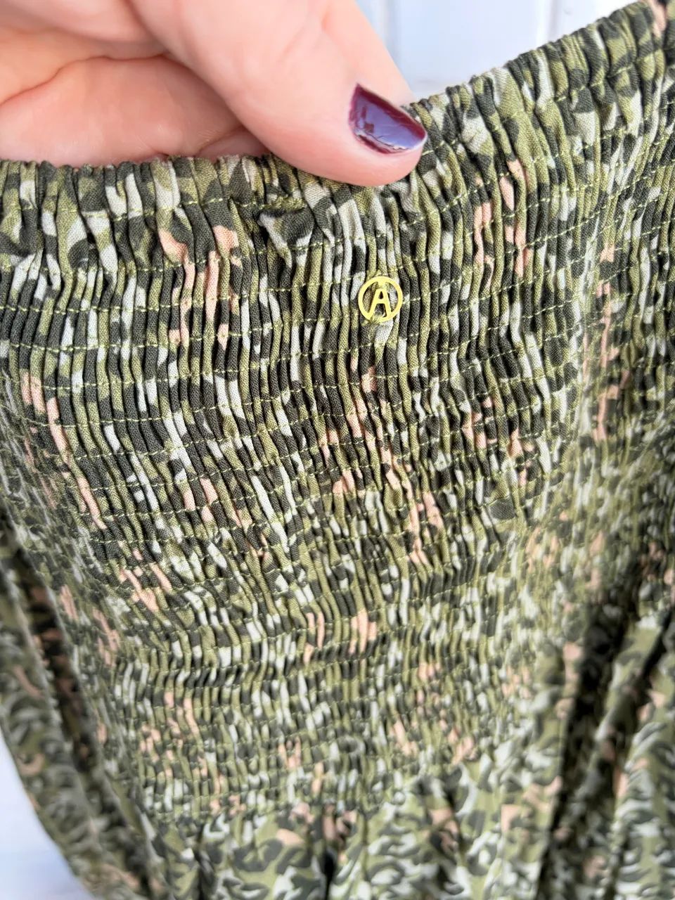 Vestido Animale - Foto 4
