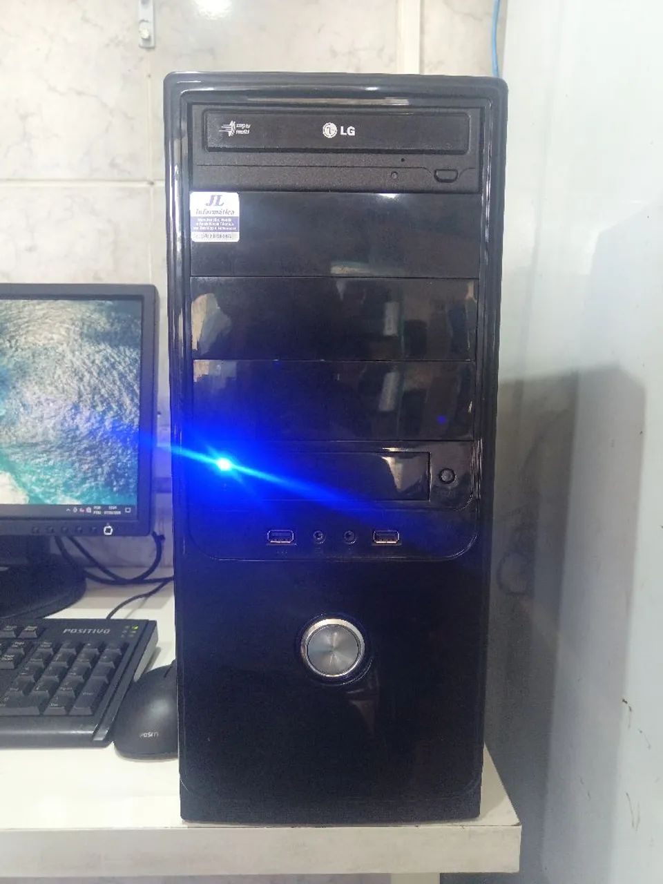 Computador core i3-4170 - Foto 2
