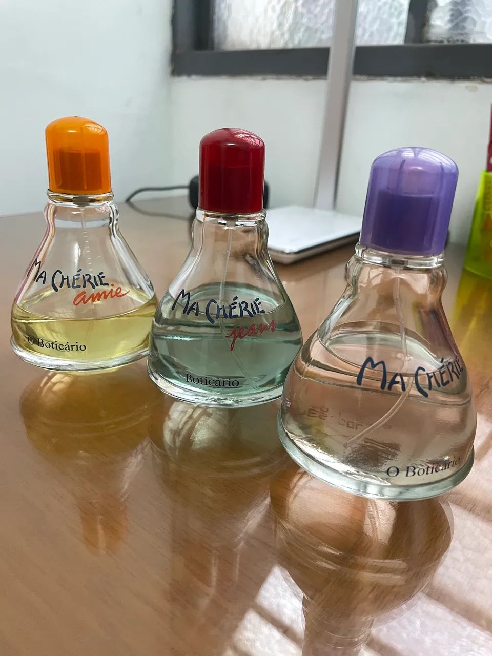 Kit de Perfumes Infantis - Oboticário - Ma Chérie - Foto 2