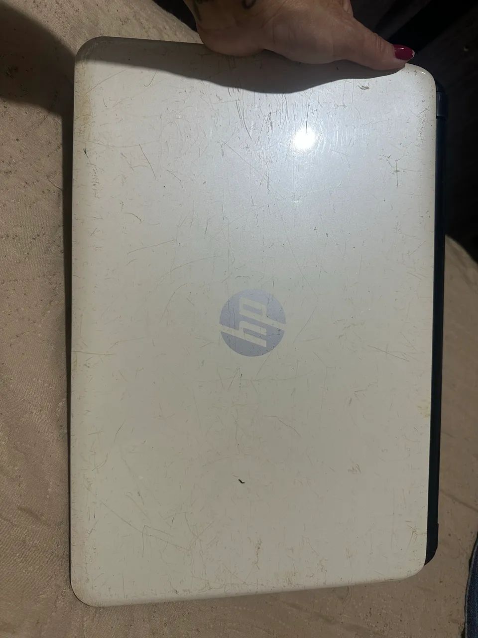 COMPUTADOR HP PARA TROCA DE PEÇAS 