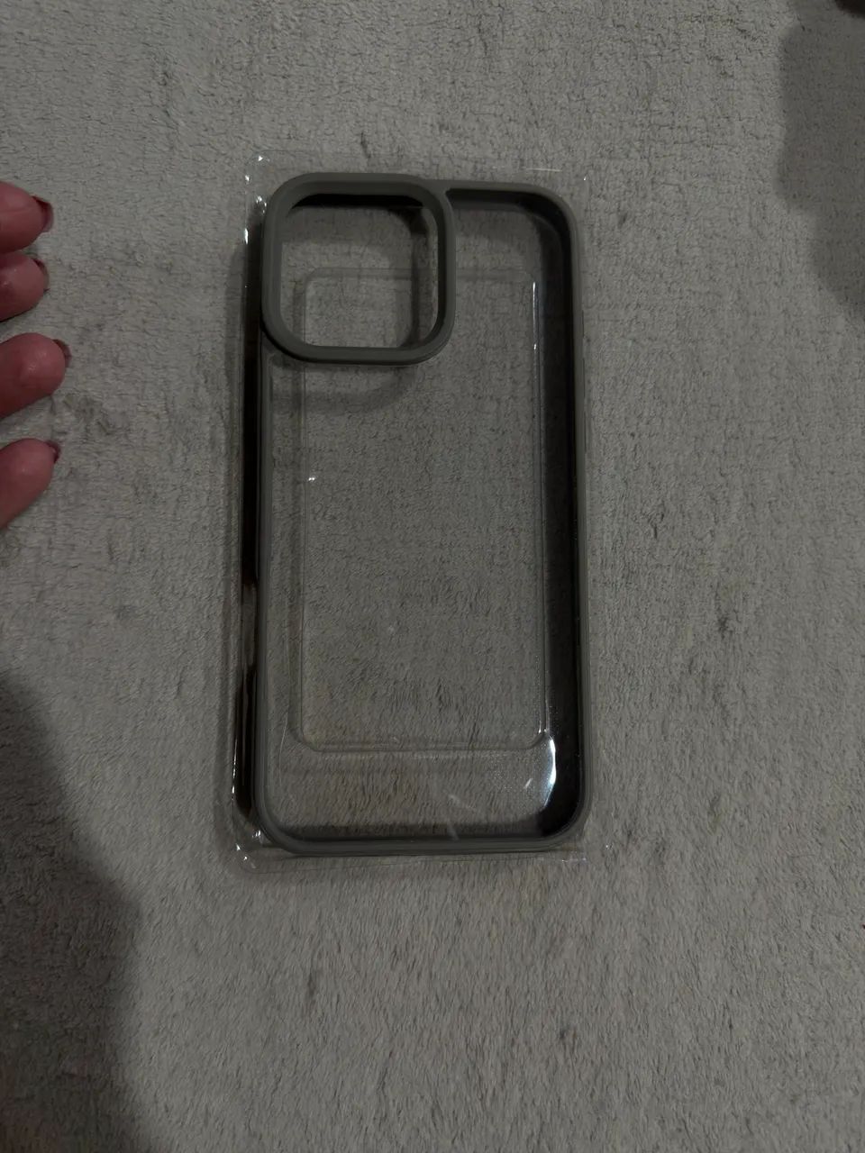 Natural)JETech Capa para iPhone 16 Pro Max  - Foto 4