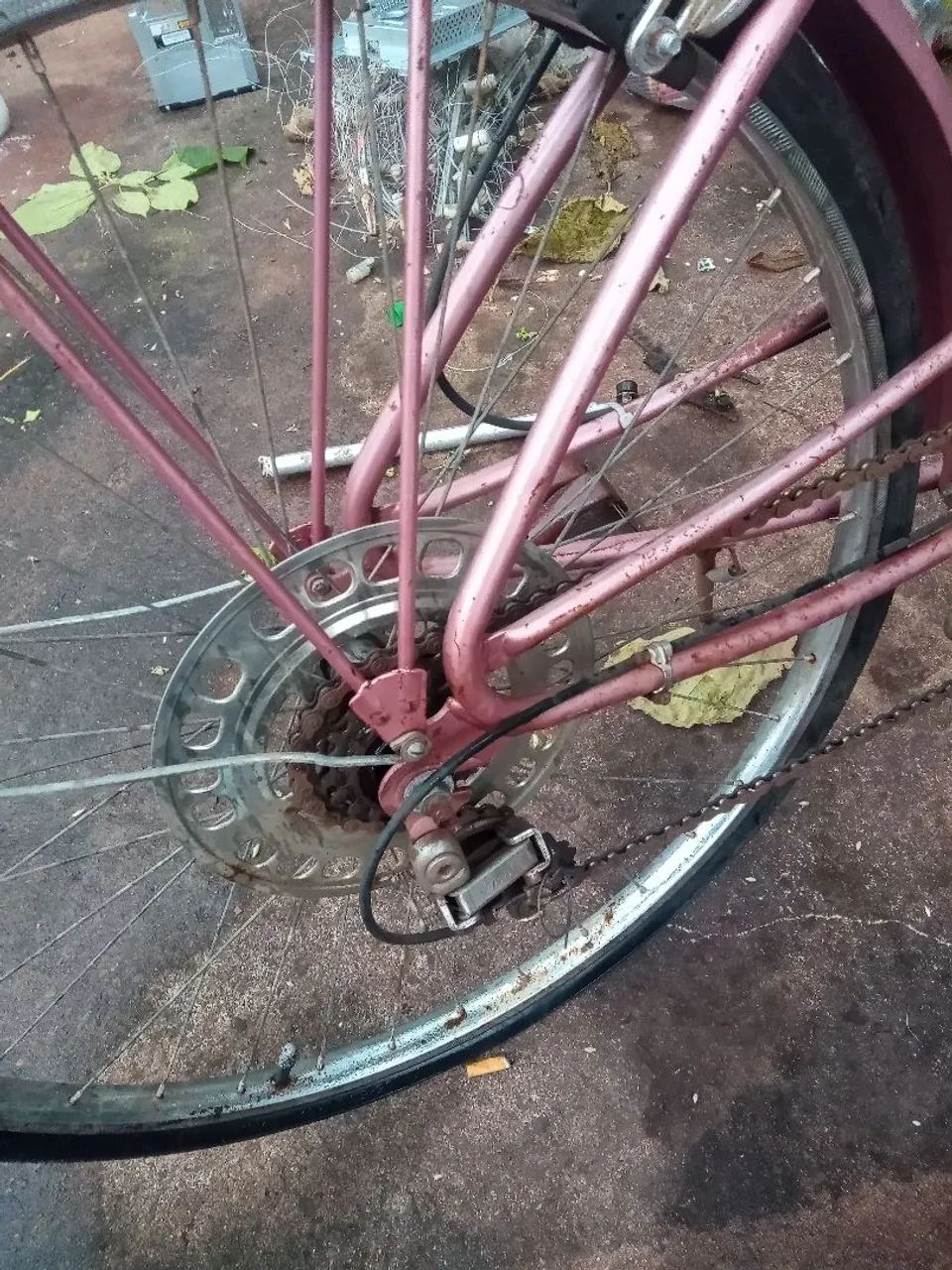 Bicicleta Ceci caloi - Foto 4