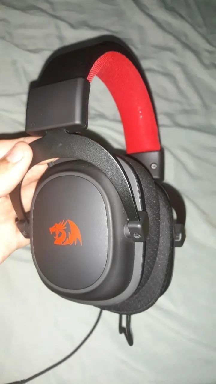 Headset Redragon  - Foto 3