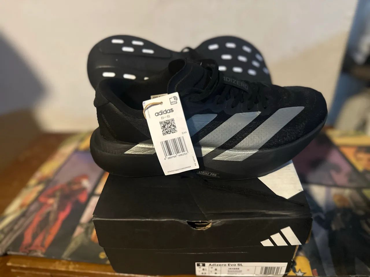 Adizero Evo Sl  - Foto 2