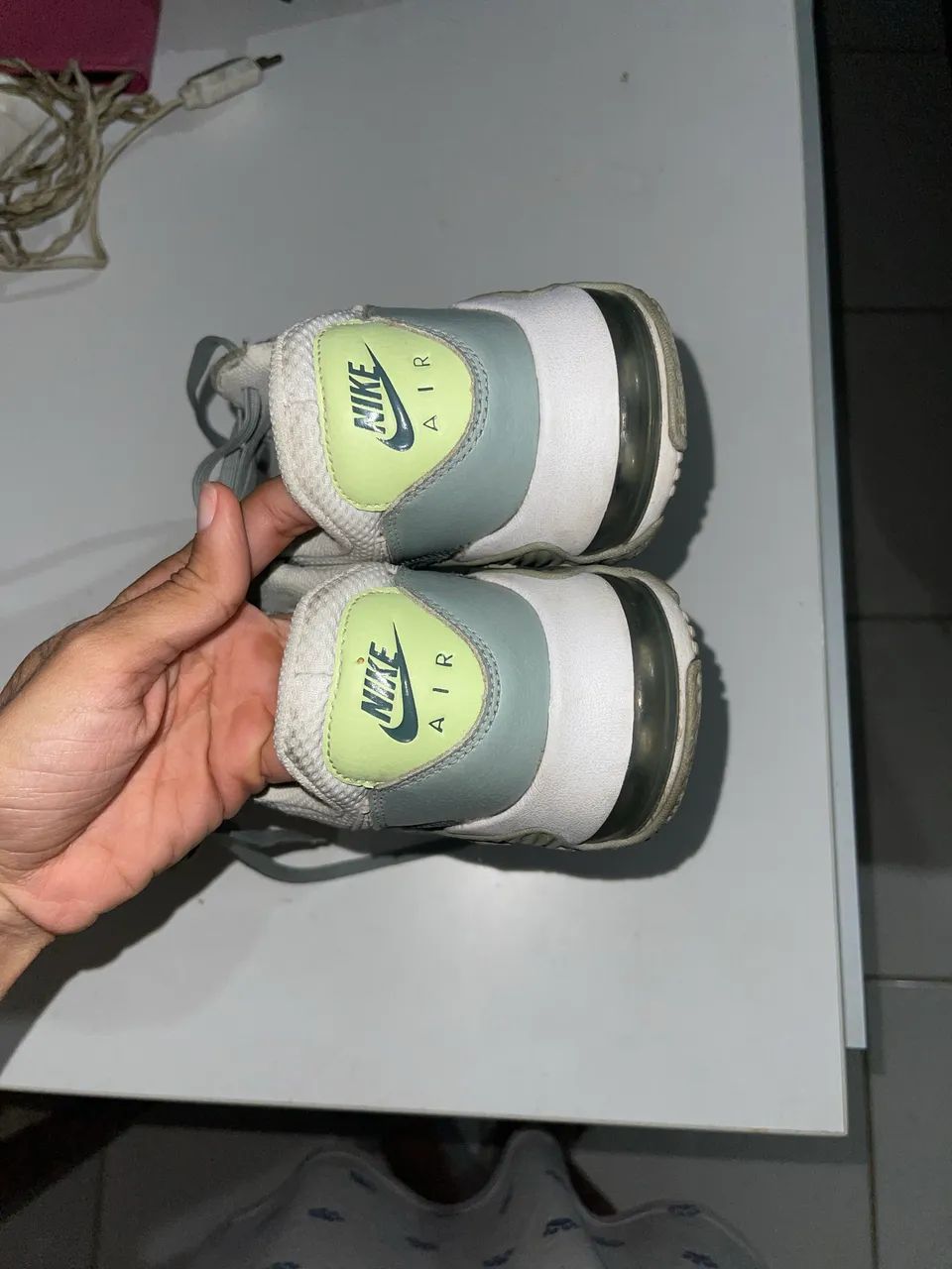 NIKE AIR MAX EXCEE N°37  - Foto 4