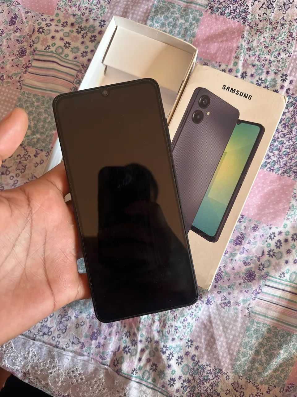 Galaxy A06 - Foto 4