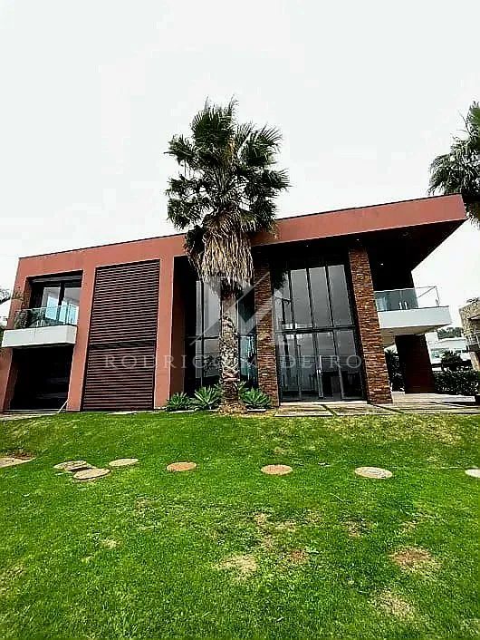 Casa com 3 suítes à venda no Cacupé, Florianópolis, com vista para o mar - Foto 3