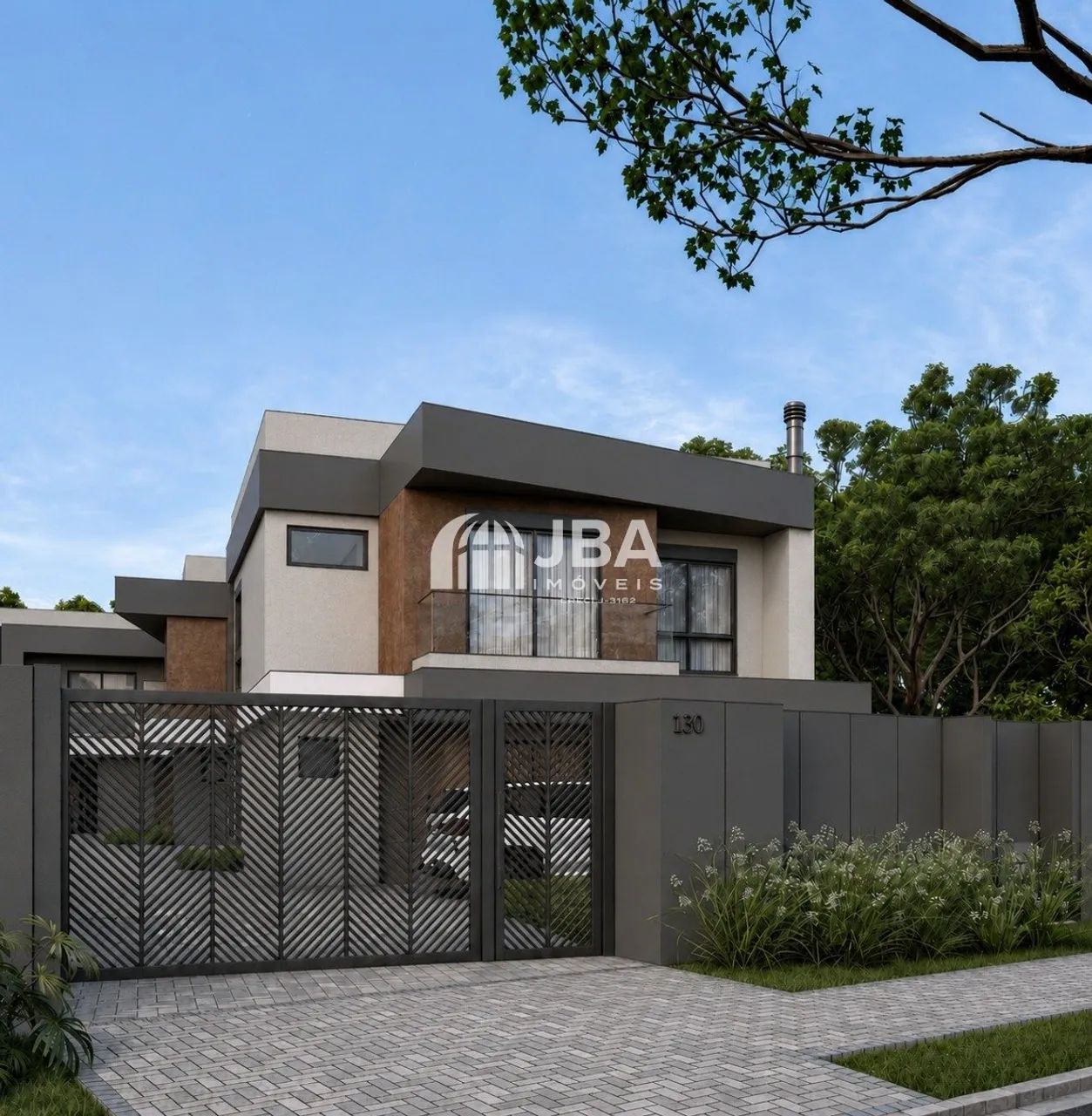 DUPLEX, NÃO GEMINADO, PEÇAS AMPLAS E 2 VAGAS - Foto 3