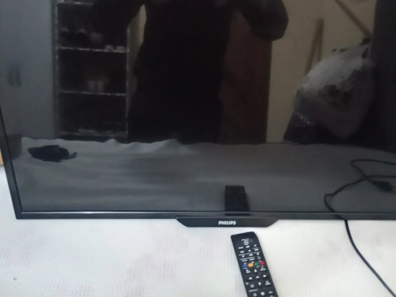 Vendo tv Philips 32"