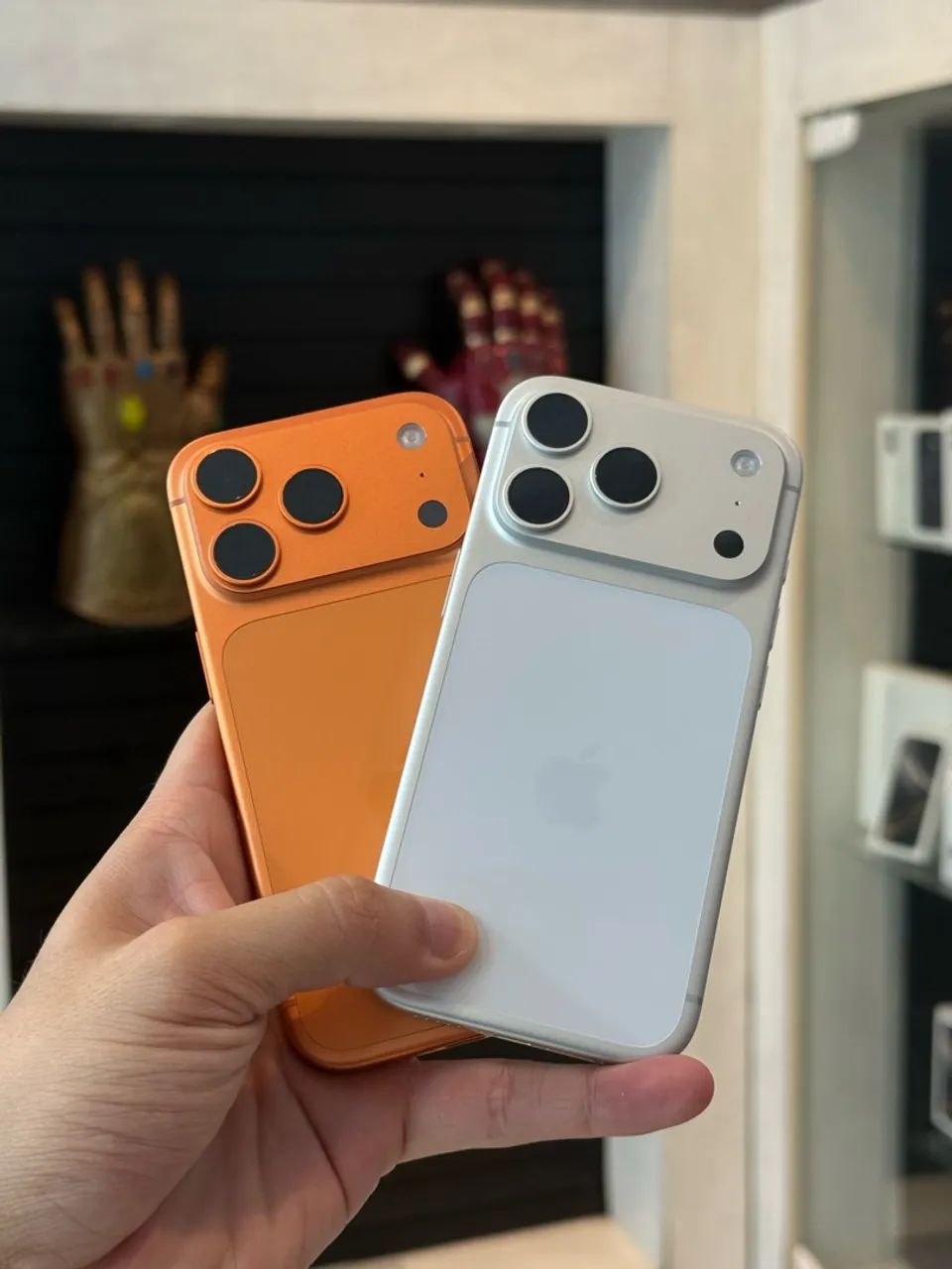 Iphone 17 pro 512 / 1 tb  - Foto 4