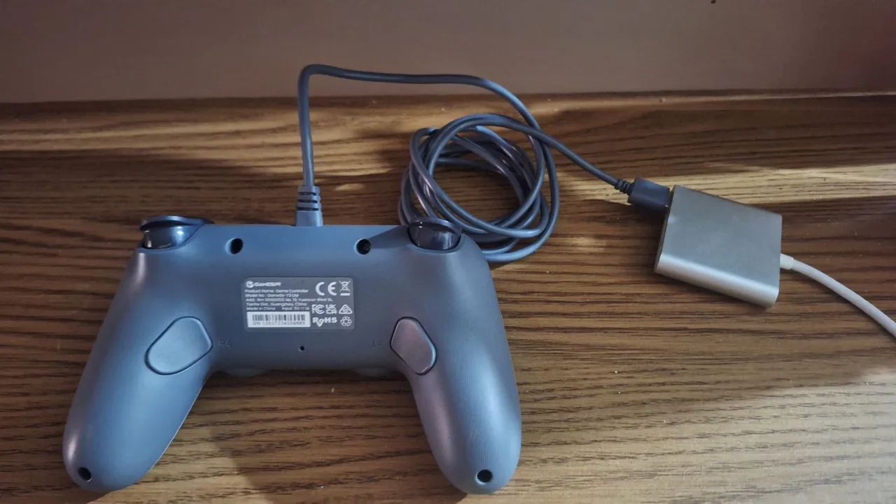 Controle gamesir t3 lite - Foto 2