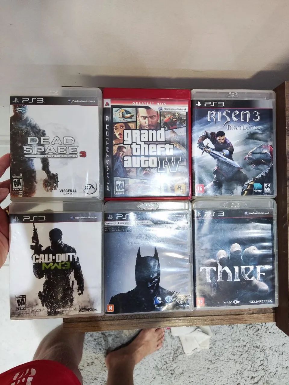 PS3 DESBLOQUEADO - Foto 5
