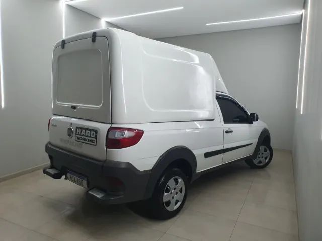 Fiat Strada Working Celeb.1.4 Fire Flex 8V CS 2016 - Foto 3