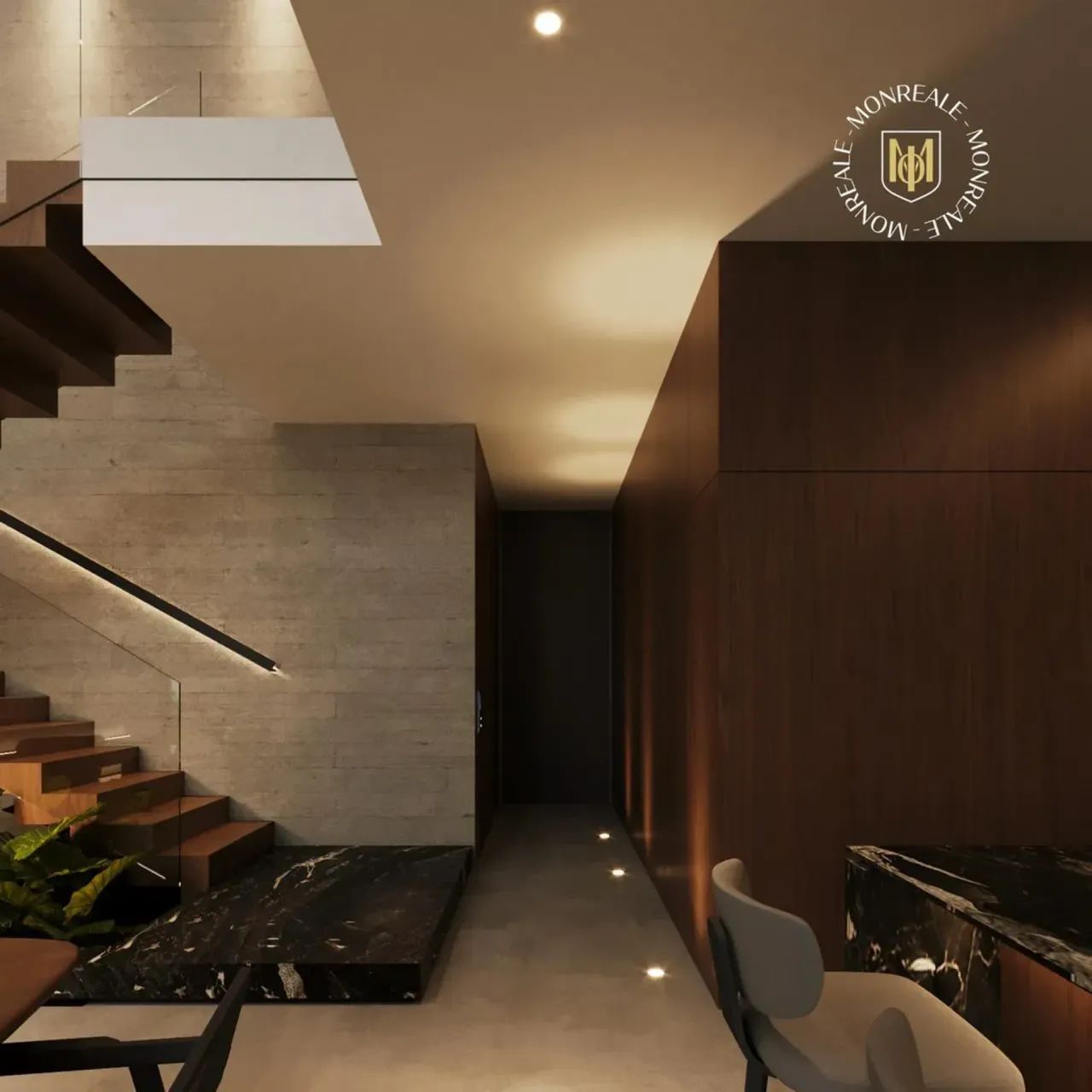 Casa Ravena | 4 suítes plenas | Alphaville 2 - Foto 3
