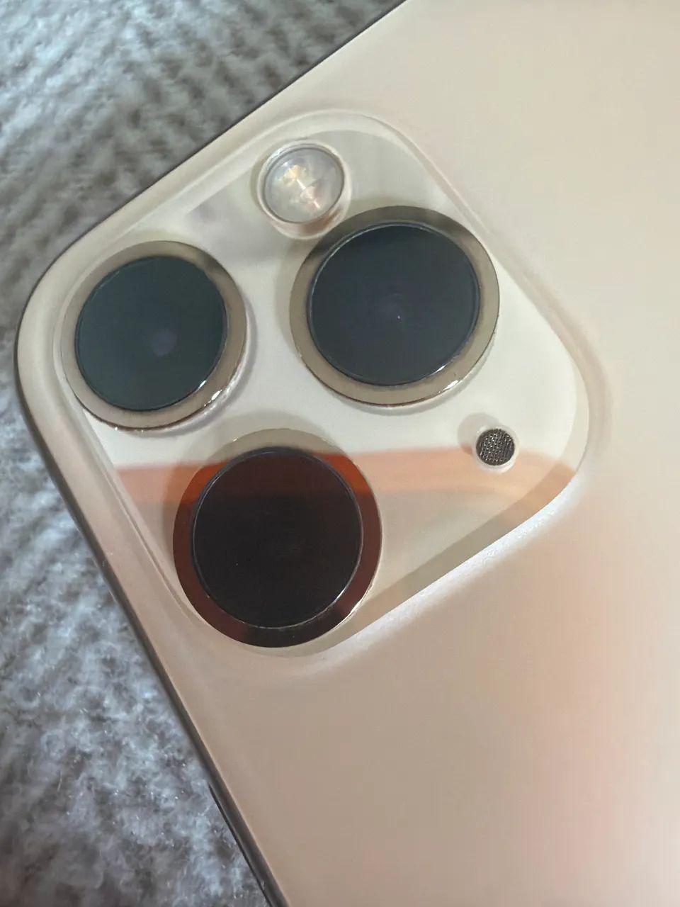 iPhone 11 Pro Max 256GB Dourado - Original - Bateria 80% - Foto 3