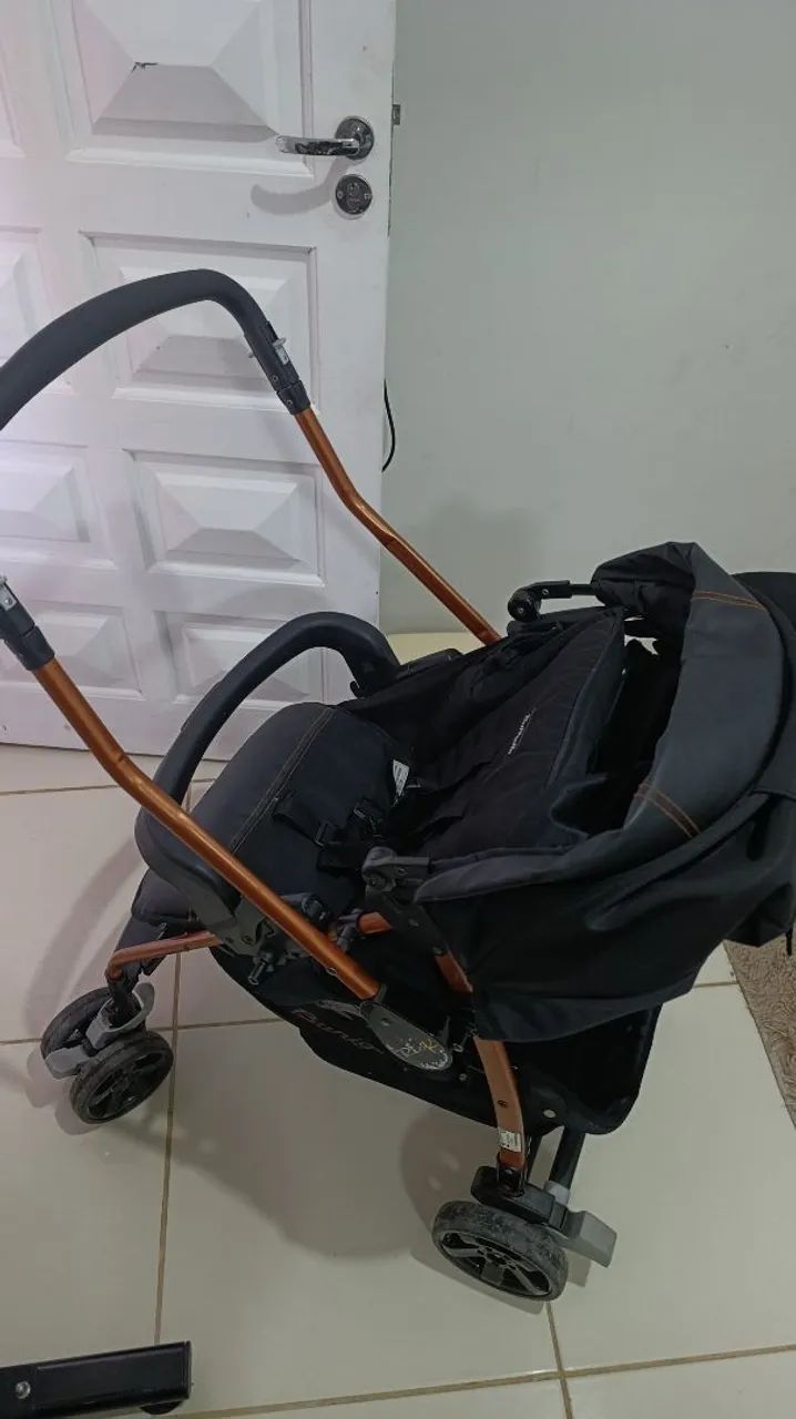 Carrinho de bebê  - Foto 2