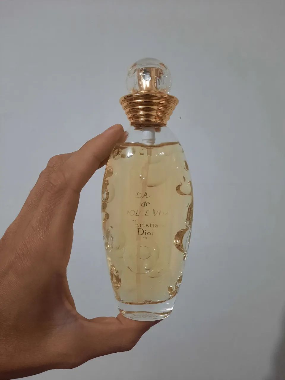 Dior Eau Dolce Vita 100ml Raridade!