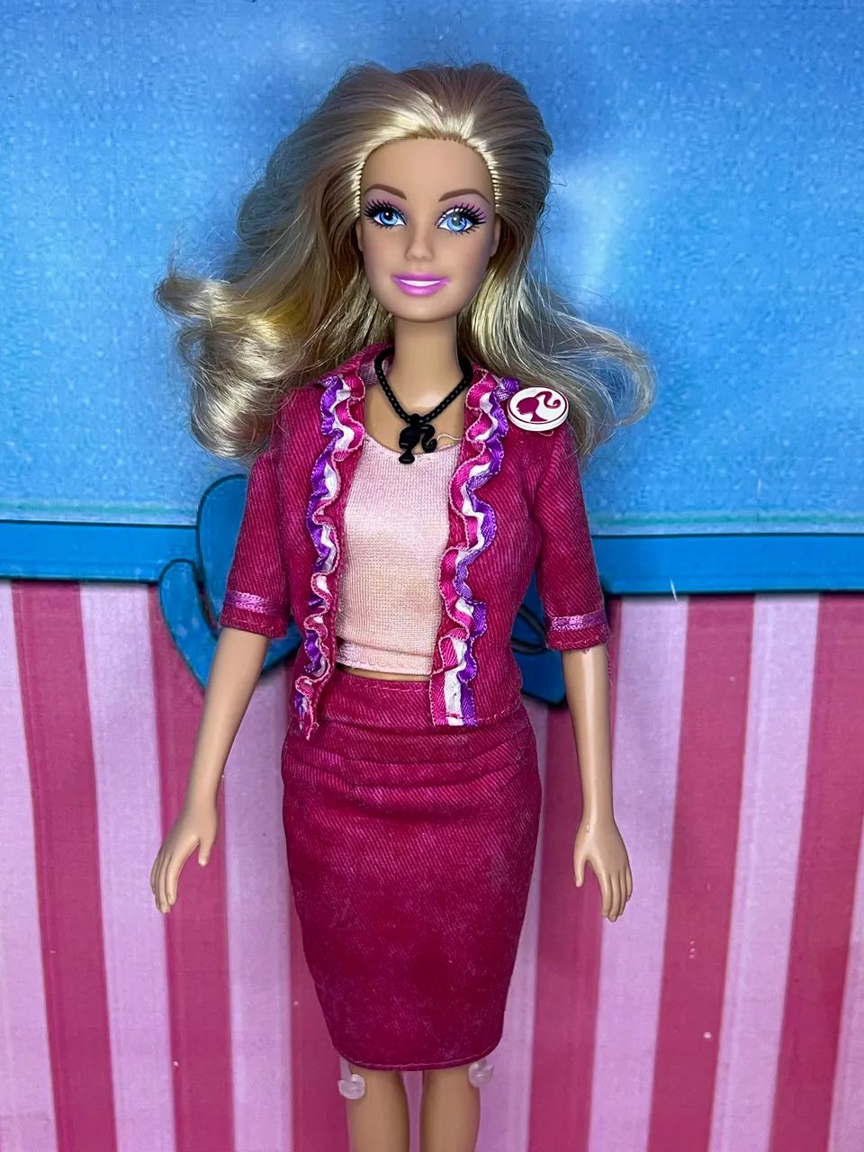 Barbie Quero Ser Presidente  - Foto 4