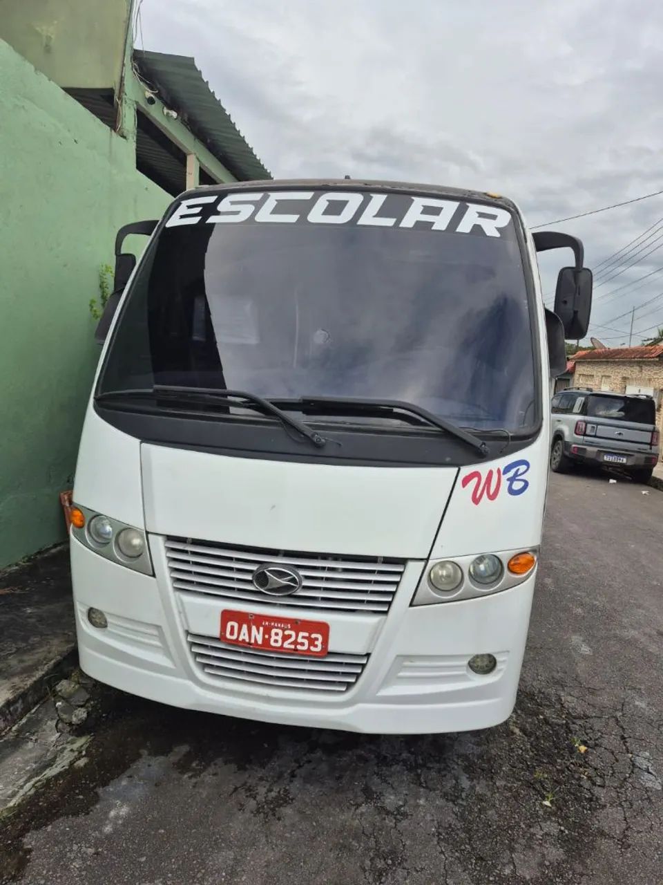 Vendo microonibus Volare V8 Motor Cummins  - Foto 2