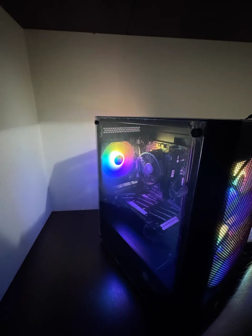VENDO PC GAMER COMPLETO - Foto 4